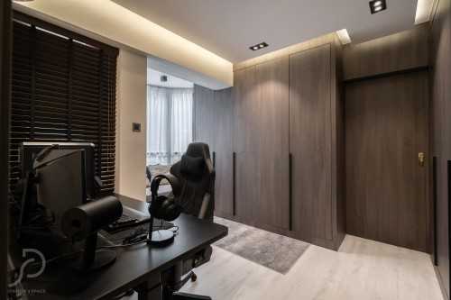 Modern Home Office at Jurong | Jurong West