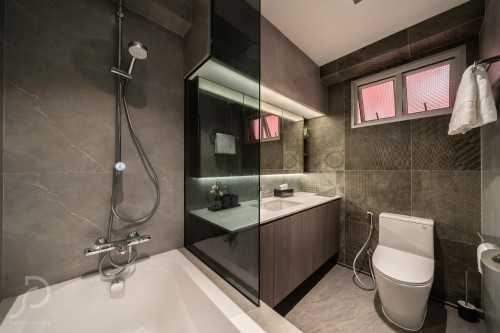 Modern Home Office at Jurong | Jurong West