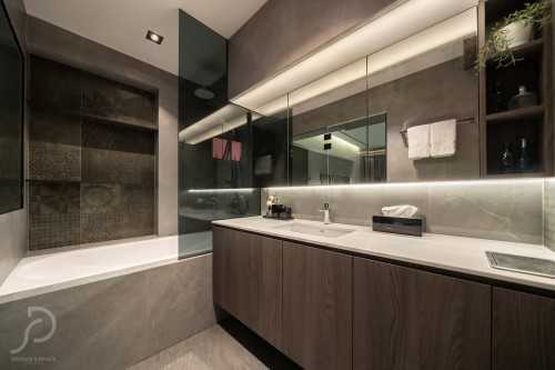 Modern Bathroom at Jurong | Jurong West