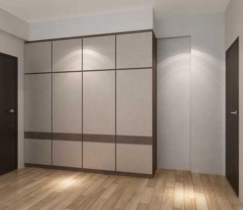 Contemporary Foyer at Home