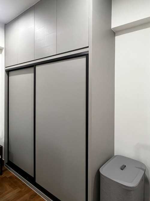 Scandinavian Bedroom at Eastpoint Green