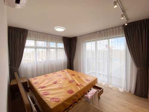 Scandinavian Bedroom at Tampines GreenVerge