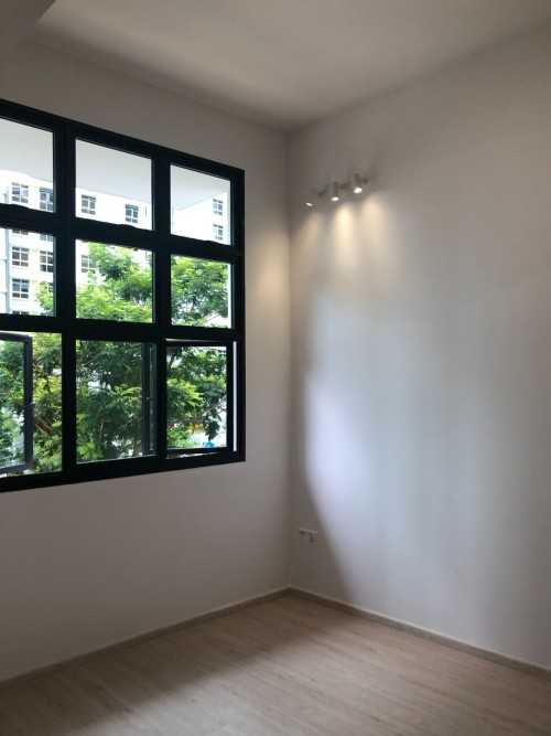 Scandinavian Bedroom at Waterfront II @ Northshore