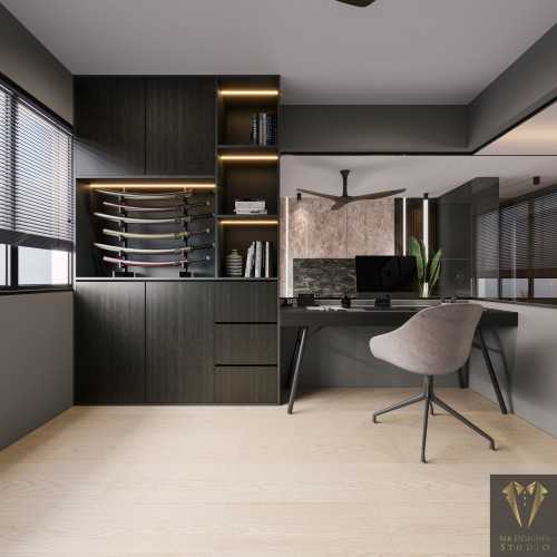 Contemporary Study at boon lay 216a