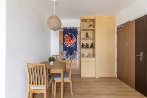 Asian Dining Room at 34 Margaret Drive