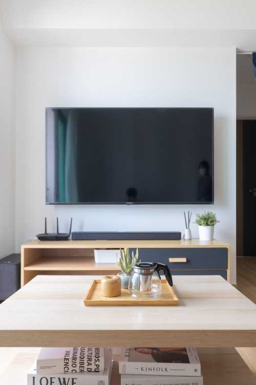 Asian Living Room at 34 Margaret Drive