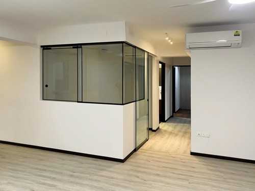 Scandinavian Bedroom at HDB Punggol Breeze