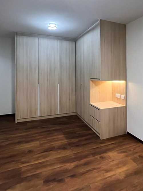 Scandinavian Bedroom at HDB Punggol Breeze