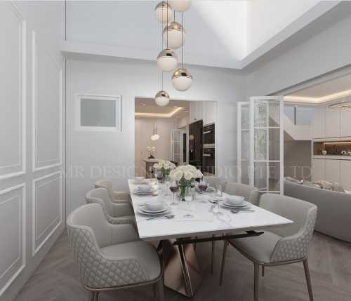 Country Dining Room at pasir ris blk 549