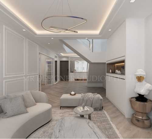 Country Living Room at pasir ris blk 549
