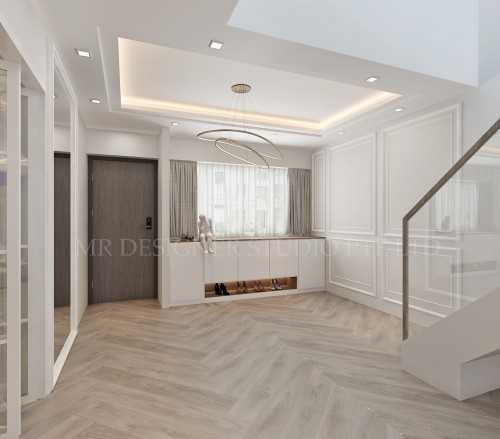 Country Entryway at pasir ris blk 549