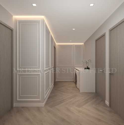 Country Living Room at pasir ris blk 549