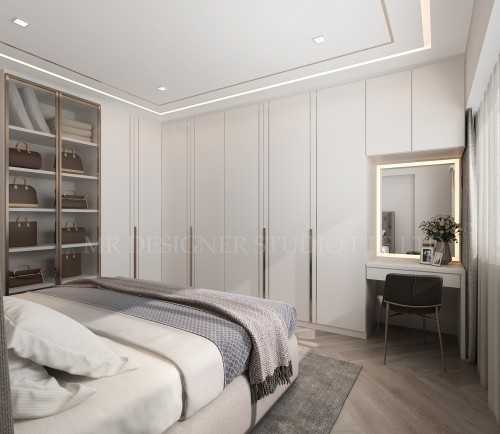Country Bedroom at pasir ris blk 549