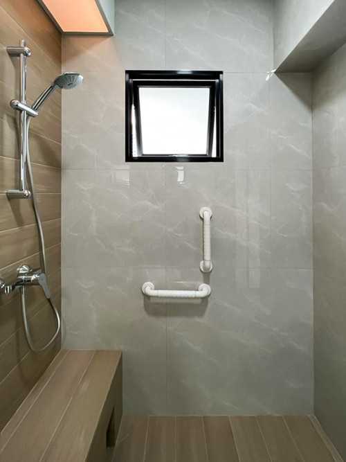 Scandinavian Bathroom at Toa Payoh Heights