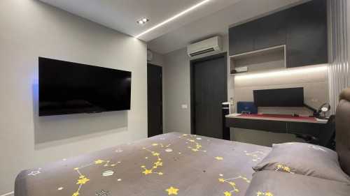 Modern Bedroom at simei 167c