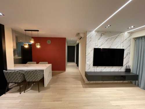 Modern Living Room at simei 167c