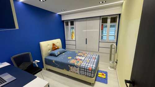 Modern Bedroom at simei 167c