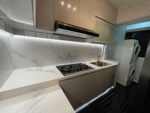 Modern Kitchen at simei 167c