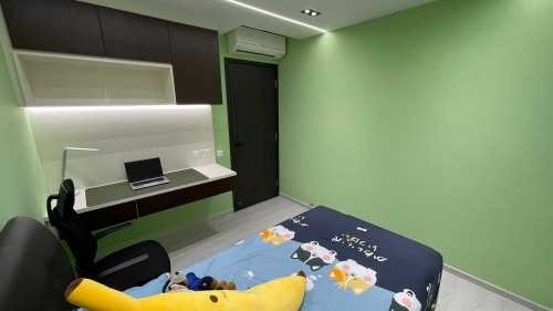 Modern Bedroom at simei 167c