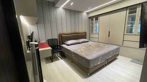 Modern Bedroom at simei 167c
