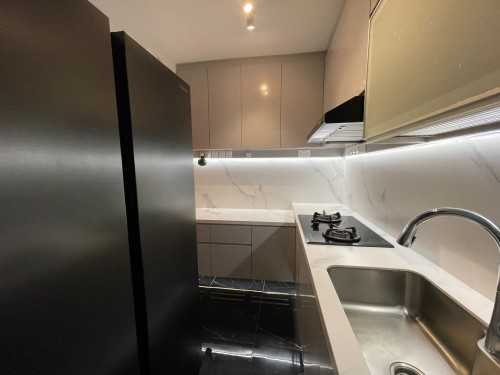 Modern Kitchen at simei 167c