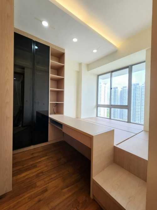 Modern Bedroom at 8 mar thoma rd