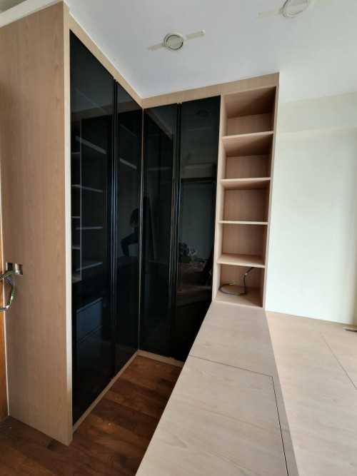 Modern Bedroom at 8 mar thoma rd