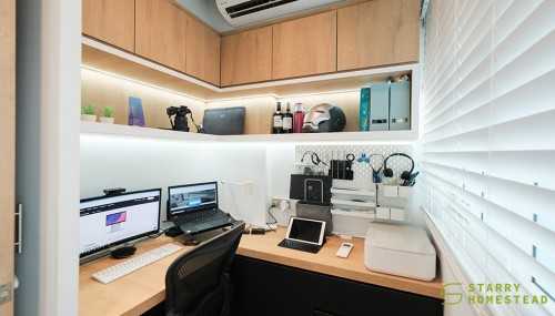 Modern Study at 55 Choa Chu Kang Loop