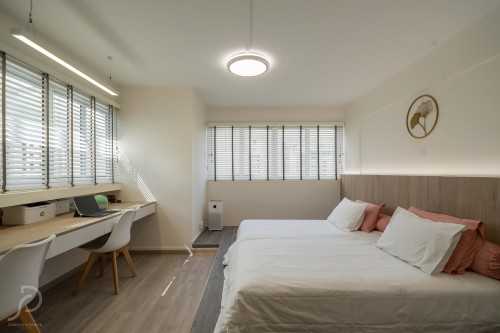 Scandinavian Bedroom at Toa Payoh | 179 Toa Payoh