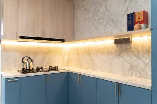 Scandinavian Kitchen at Pasir Ris Street 52