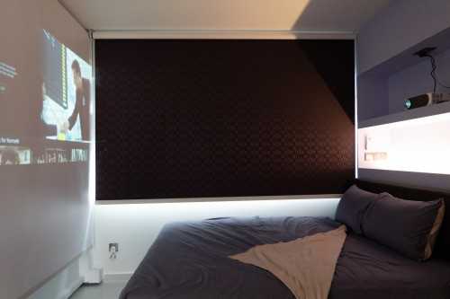 Scandinavian Bedroom at Pasir Ris Street 52