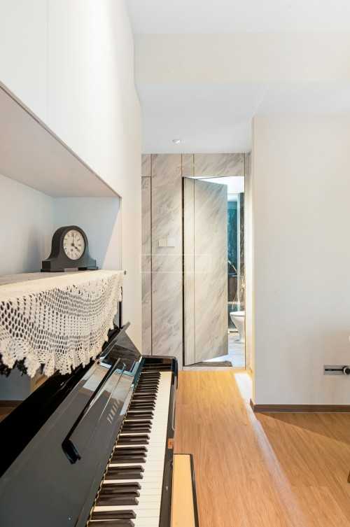 Modern Living Room at 42 Keppel Bay Drive