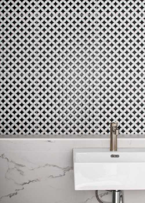 Contemporary Bathroom at 205b compassvale lane