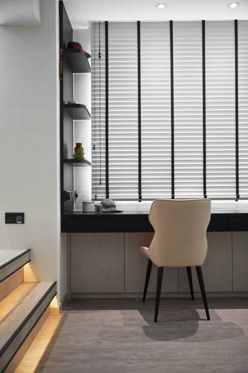 Contemporary Bedroom at Tampines Street 24