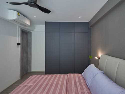 Contemporary Bedroom at Tampines Street 24