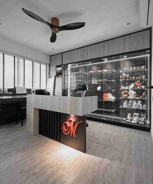 Contemporary Workstation at Tampines Street 24