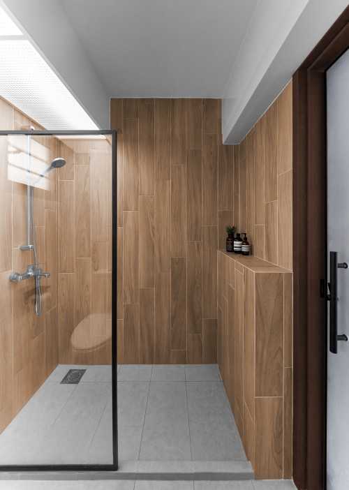 Contemporary Bathroom at Bedok Beacon