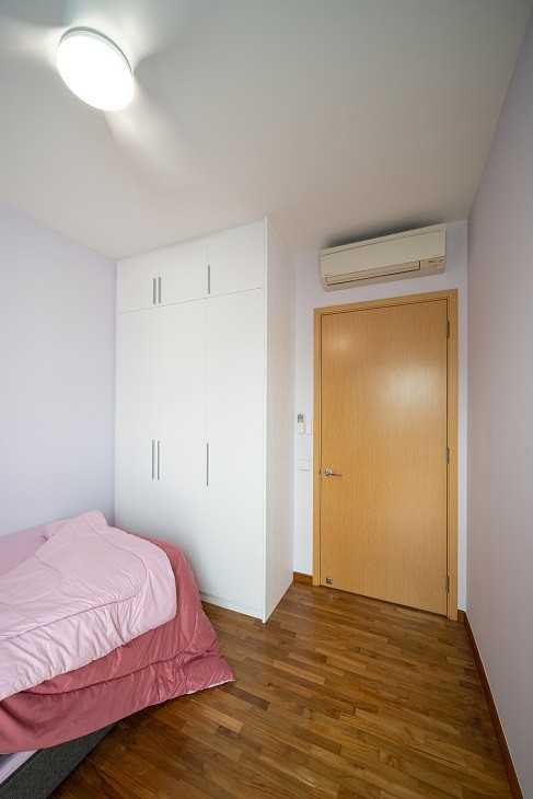 Scandinavian Bedroom at Blk 56 Punggol Walk @ A Treasure Trove