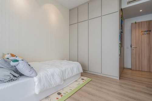 Scandinavian Bedroom at Waterfront Gold @ 752 Bedok Reservoir Road