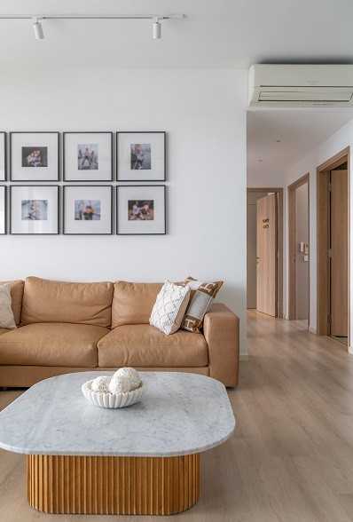Scandinavian Living Room at Waterfront Gold @ 752 Bedok Reservoir Road