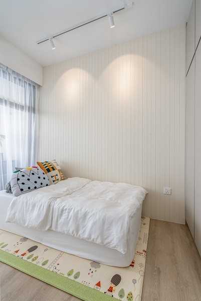 Scandinavian Bedroom at Waterfront Gold @ 752 Bedok Reservoir Road
