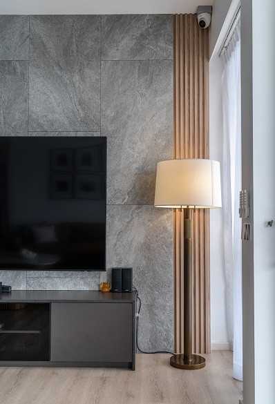 Scandinavian Living Room at Waterfront Gold @ 752 Bedok Reservoir Road