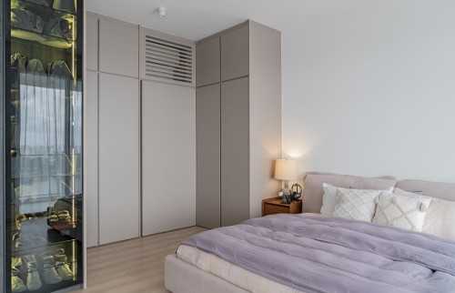 Scandinavian Bedroom at Waterfront Gold @ 752 Bedok Reservoir Road