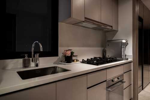 Modern Kitchen at The Tapestry III