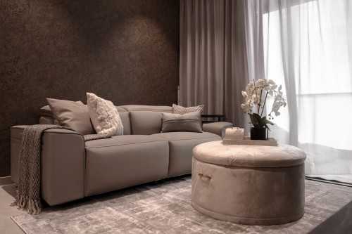 Modern Living Room at The Tapestry III