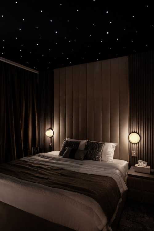 Modern Bedroom at The Tapestry III