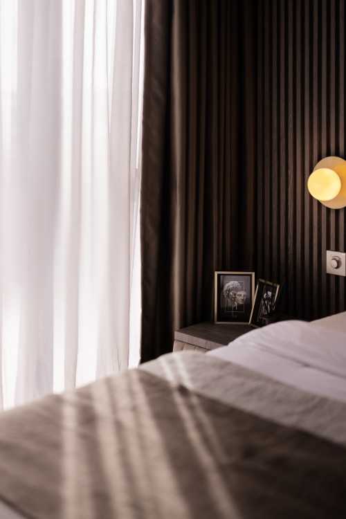 Modern Bedroom at The Tapestry III