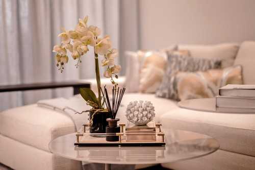 Modern Living Room at Seaside II