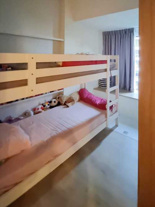 Scandinavian Bedroom at NV Residences