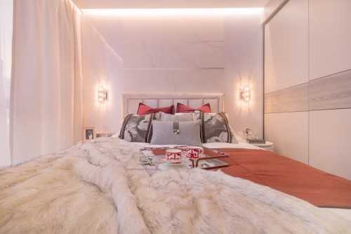Modern Bedroom at Tapestry II